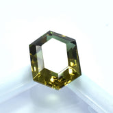 Color Change Alexandrite CERTIFIED Loose Gemstone 9.10 Ct Natural  Fancy Cut.